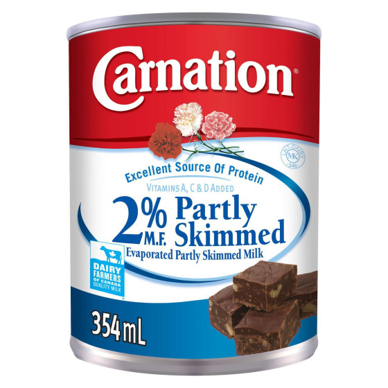 Carnation Skimmed Milk-2%
