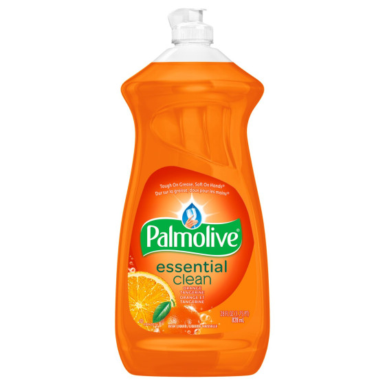 Palmolive-Dishwashing soap