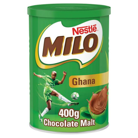 Nestle-Milo