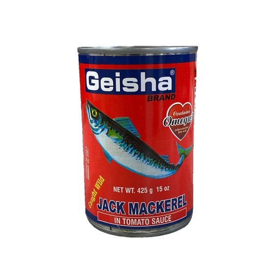 Geisha-Mackerel