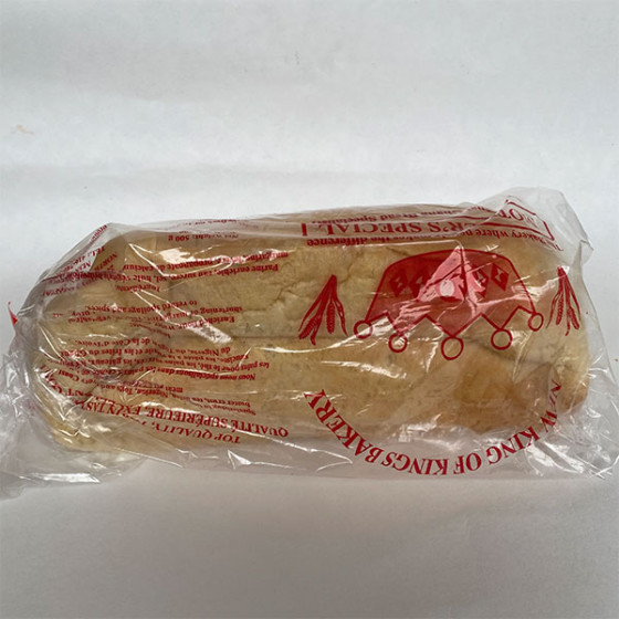 Ghana-Sugar Bread