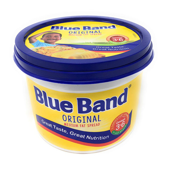 Original Blueband Margarine
